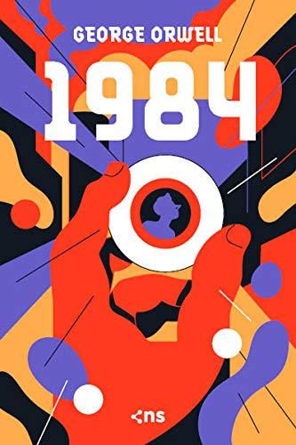 Box O horizonte de George Orwell (2 livros + pôster + suplemento) (Português) Capa comum