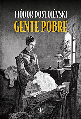 Gente pobre - Fiódor Dostoiévski - Português Capa Comum