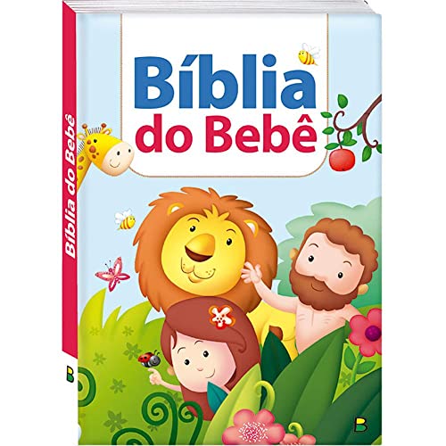 Maravilhas da Bíblia: Bíblia do Bebê - © Todolivro Ltda.
