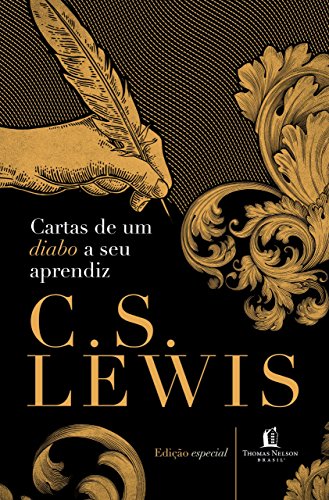 Cartas de um diabo a seu aprendiz - C. S. Lewis - Português