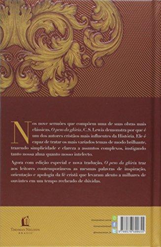 O peso da glória - C. S. Lewis