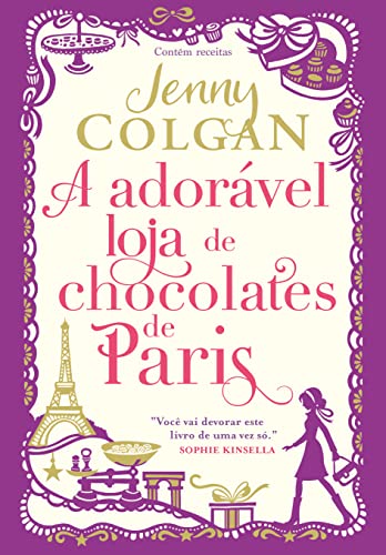 A Adoravel Loja de Chocolates de Paris (Em Portugues do Brasil) [paperback] _ [Jan 01, 1900]… - Paperback