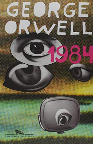 1984 - George Orwell - Português Capa Comum