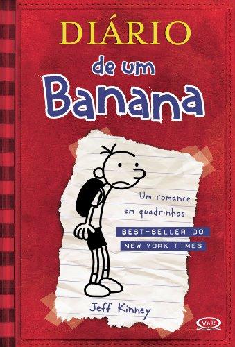 Diario de Um Banana: Um Romance Em Quadrinhos - D (Em Portugues do Brasil) - Jeff Kinney