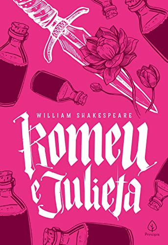 Romeu e Julieta - William Shakespeare - Português Capa Comum