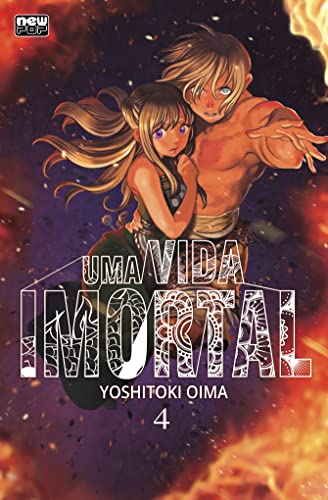 Uma Vida Imortal (To Your Eternity) - Volume 04 - Yoshitoki Oima - Português Capa Comum