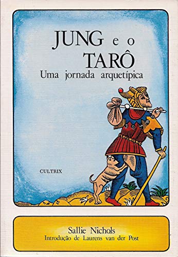 Jung e o Tarô - S. Nichols - Português Capa dura