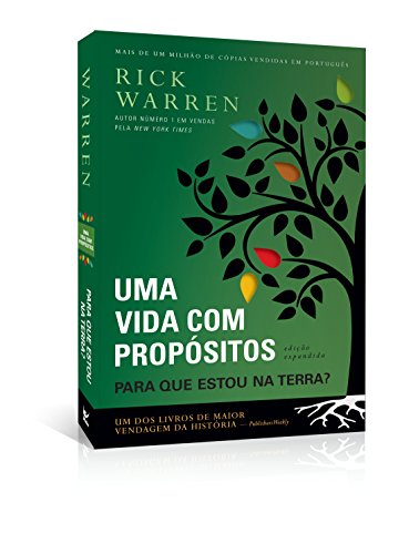 Para que Estou na Terra? Uma Vida com Propósitos - Rick Warren