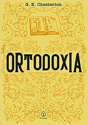Ortodoxia (Português) Capa comum