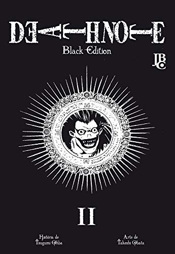 Death Note - Black Edition - Volume 2 - Tsugumi Ohba - Português, Português Capa Comum