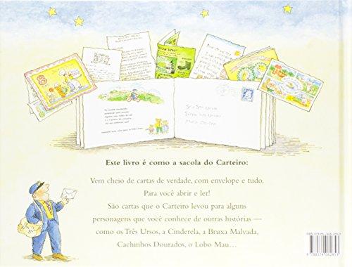 O carteiro chegou - Allan Ahlberg