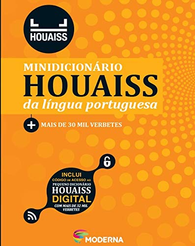 Minidicionário Houaiss - Antonio Houaiss - Português