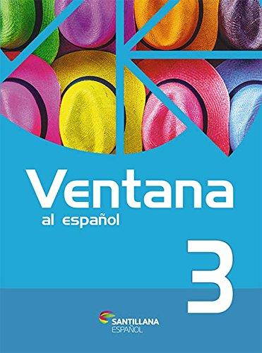 Ventana al Español. 3 (Português) Capa comum