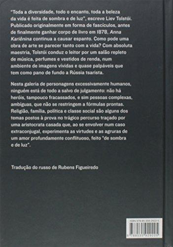 Anna Kariênina - Liev Tolstoi