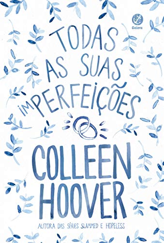 Todas as suas (im)perfeições - Colleen Hoover