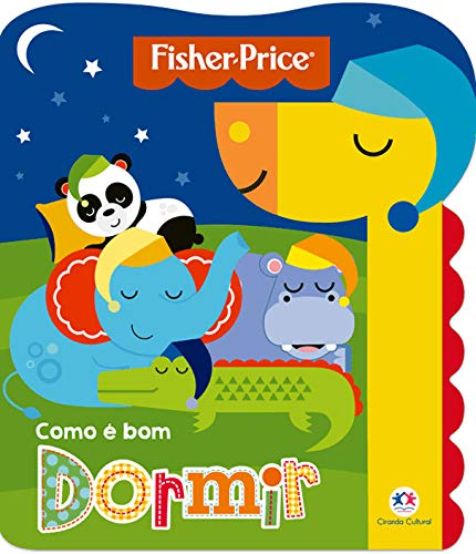 Fisher - price  -  Kit Coleção Como É Bom - Vários Autores - Português