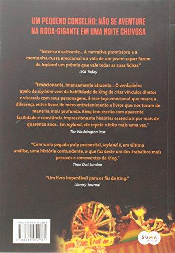 Joyland - Stephen King