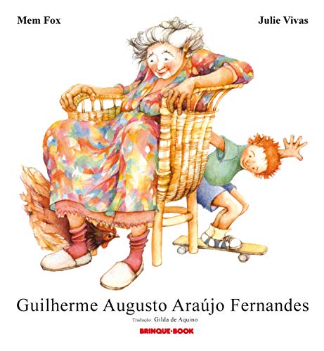 Guilherme Augusto Araújo Fernandes - Mem Fox - Português