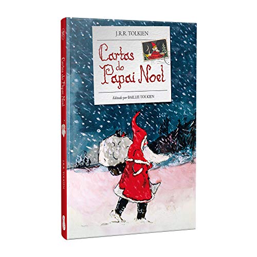 Cartas do Papai Noel - J.R.R Tolkien