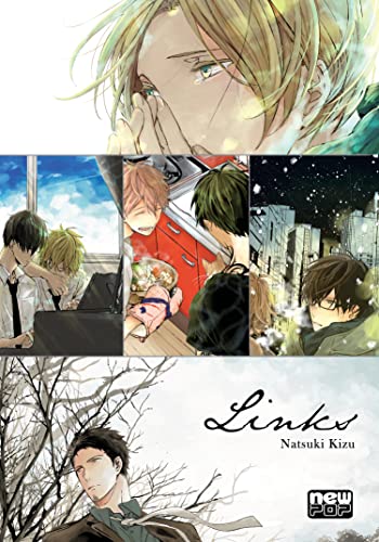 Links (Volume Único com Postal) - Natsuki Kizu
