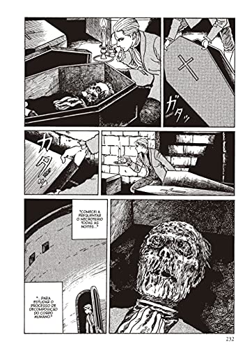 Frankenstein E Outras Histórias De Horror, De Junji Ito - Junji Ito