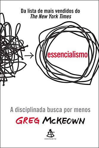 Essencialismo - Greg Mckeown - Português