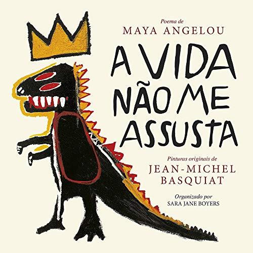 A vida não me assusta (Português) Capa dura