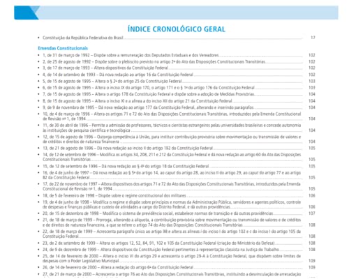 Vade Mecum Acadêmico de Direito Rideel  -  34ª Edição  -  1ª Semestre 2022 - Anne Joyce Angher - Português