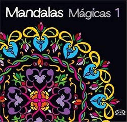 Mandalas mágicas 1 (Português) Espiral