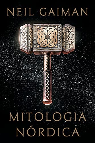 Mitologia Nórdica - Neil Gaiman