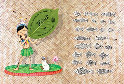 Diário de Pilar na Amazônia - Flávia Lins e Silva