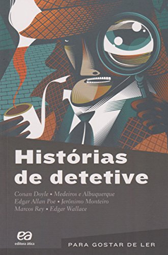 Histórias de detetive - Conan Doyle - Português