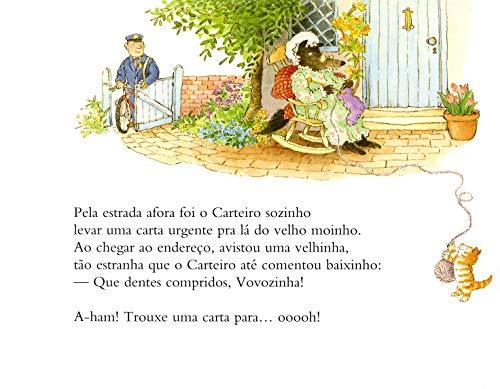 O carteiro chegou - Allan Ahlberg