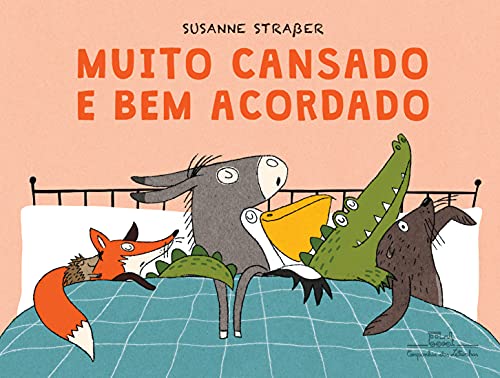 Muito cansado e bem acordado - Susanne Straßer