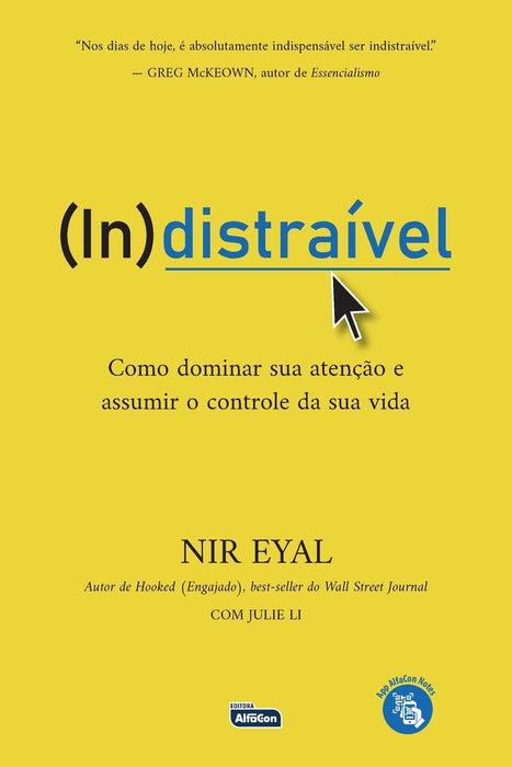 (In) distraível (Portuguese Edition) - Eyal, Nir - Paperback