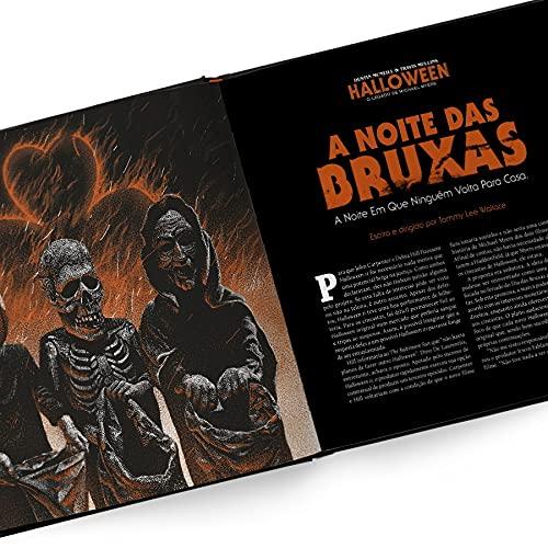 Halloween: O Legado de Michael Myers - por  Dustin McNeill