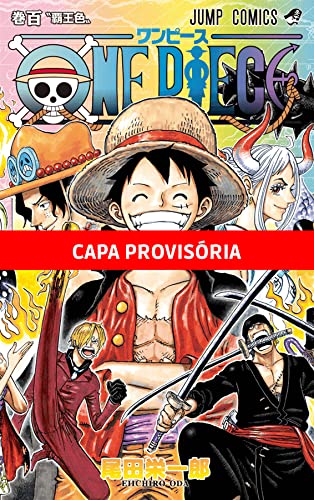 One Piece Vol. 100 - Eiichiro Oda - Português