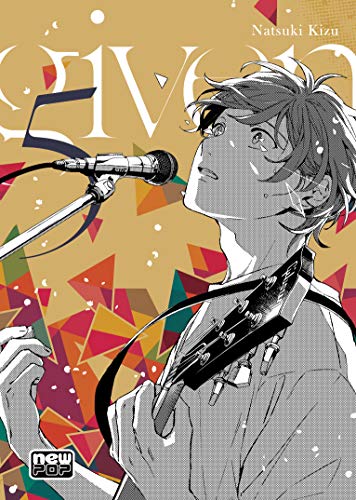 Given  - Volume 05 - Natsuki Kizu