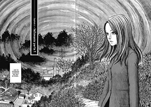 Uzumaki  - 3a Edição (atual) - Junji Ito