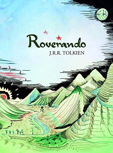 Roverando - J.R.R. Tolkien - Português Capa dura