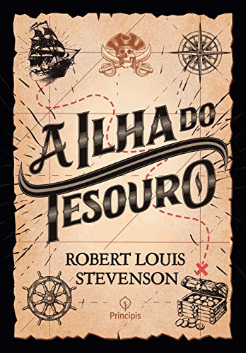 A ilha do tesouro - Robert Louis Stevenson - Português
