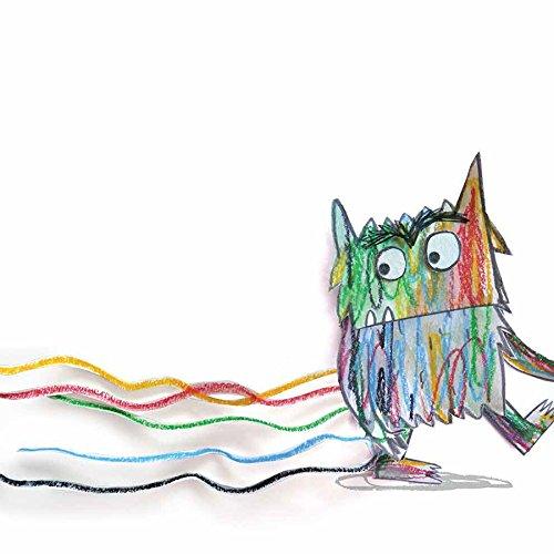 O Monstro das Cores - Anna Llenas