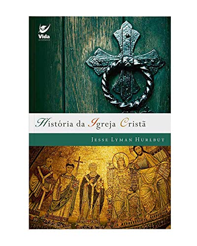 História da Igreja cristã (Em Portugues do Brasil) - Paperback