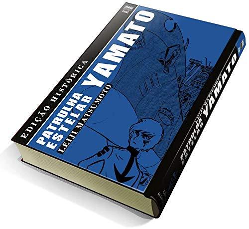Patrulha Estelar Yamato (Edição Histórica) (Português) Capa dura