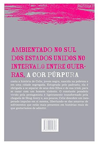 A cor púrpura - Alice Walker