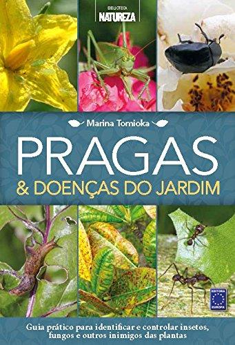 Pragas & Doenças do Jardim (Português) Capa comum