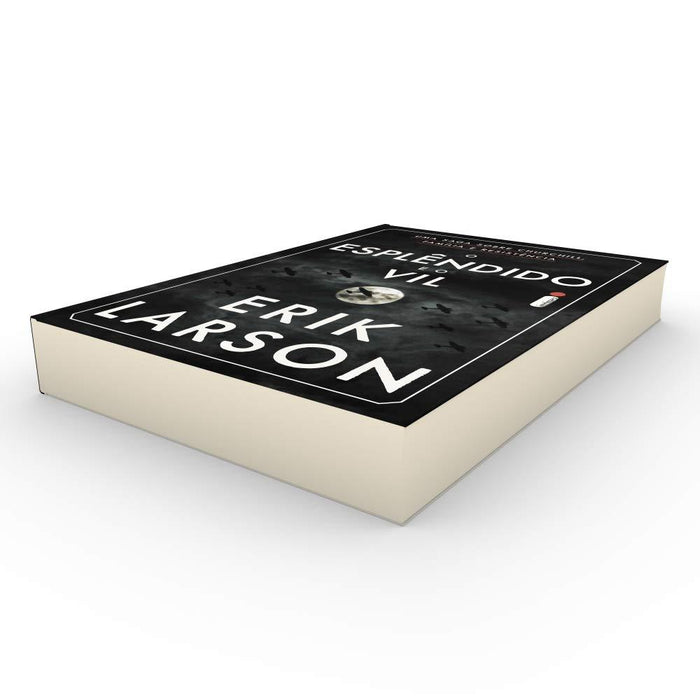 O Esplêndido e o Vil (Português) Capa comum