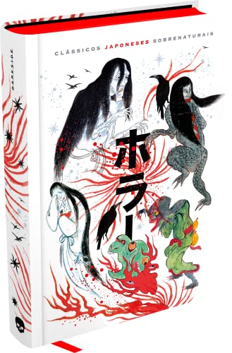 Classicos Japoneses Sobrenaturais (Em Portugues do Brasil) - Richard Gordon Smith - Hardcover