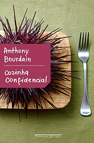 Cozinha Confidencial - Paperback