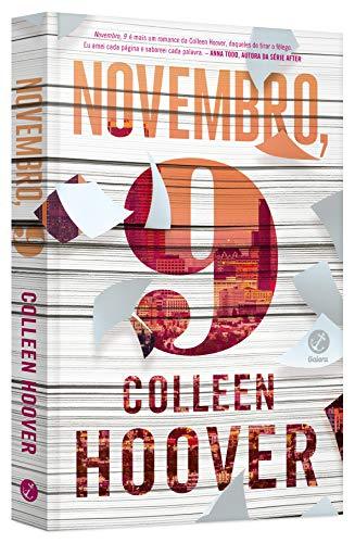 Novembro, 9 - Colleen Hoover